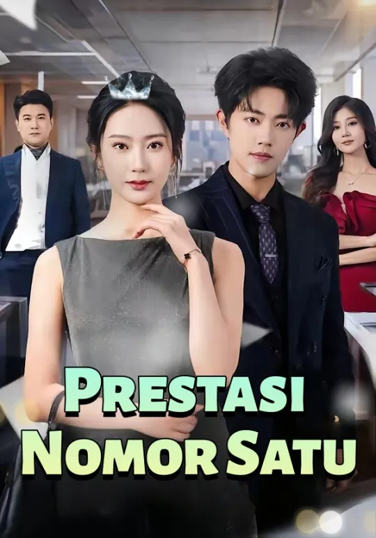 Prestasi Nomor Satu